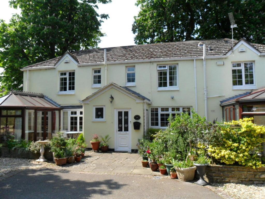 Coach House Cottage Bournemouth Cameră foto